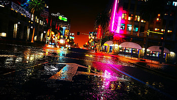 Title Video Game Grand Theft Auto V Grand - Gta V Background Red - - HD wallpaper