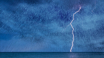 rain and screensavers HD wallpaper