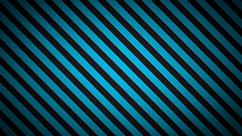 Dark and blue stripes, abstract HD wallpaper
