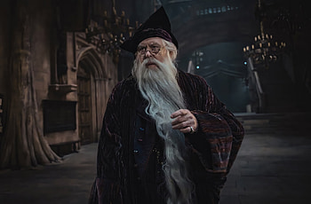 Albus Dumbledore — Harry Potter (2027) TV Series, TV Show, Albus Dumbledore HD wallpaper