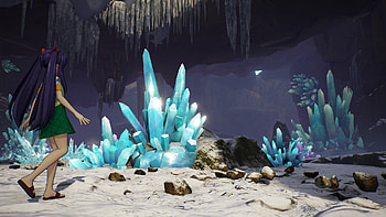 Stunning of Fairy Tail 2: Enchanted Cave Adventure, video game, FAIRY TAIL 2 HD wallpaper