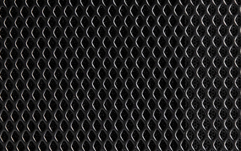 black metal grid, macro, metal rhombic patterns, metal textures, metal grid, metal backgrounds, metal grid texture, metal grid pattern, metal grid background, grid patterns HD wallpaper