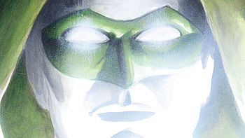 Comic, Green Arrow HD wallpaper