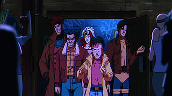 X-men '97, Wolverine, Jubilee (Marvel Comics), Rogue (Marvel Comics), Cyclops (Marvel Comics) HD wallpaper