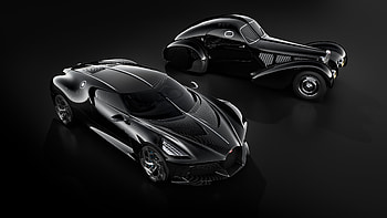 Bugatti La Voiture Noire 2019, bugatti-la-voiture-noire, bugatti, 2019-cars, cars HD wallpaper
