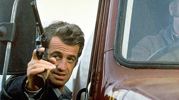 Jean-Paul Belmondo, Nouvelle Vague actor, Adventure films, NOS HD wallpaper
