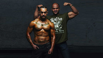 Ghajini , Indian action thriller film HD wallpaper