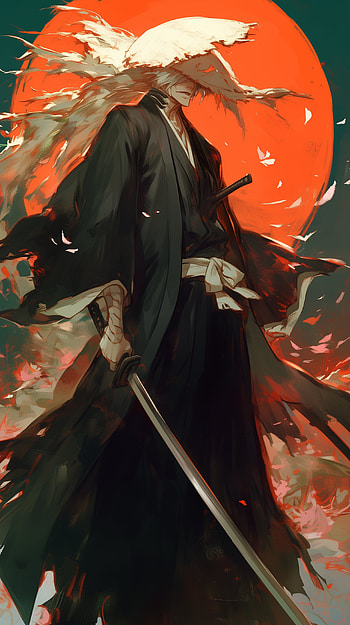 Kisuke Urahara Bleach Anime, Anime, Bleach, Kisuke Urahara HD phone wallpaper