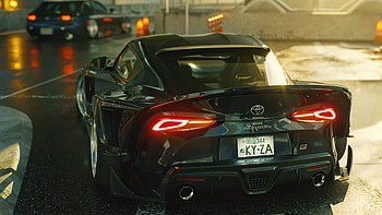 Toyota Supra Wide Body Kit , toyota-supra, toyota, cars HD wallpaper