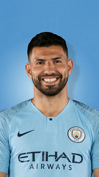 Kun Aguero (Sergio Aguero), Football career, Legend in the making HD phone wallpaper
