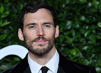 Sam Claflin, Joined Amazon, New project, Online platform HD wallpaper