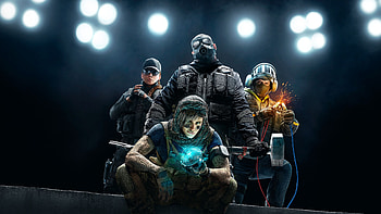 Tom Clancys Rainbow Six Siege Ultimate Edition HD wallpaper
