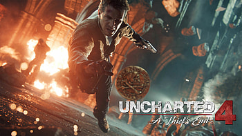 Uncharted 4, Game 4, Amazing visuals, Immersive gameplay HD wallpaper