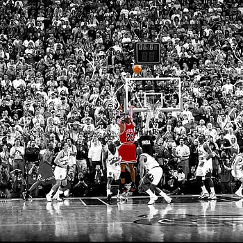 Winning shot, NBA HD phone wallpaper