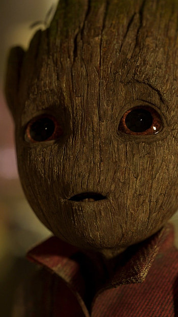Guardians of the Galaxy, Baby Groot, Best movies HD phone wallpaper