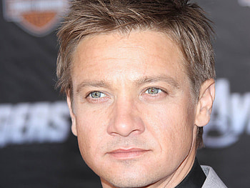 Jeremy Renner, Movies, Face HD wallpaper