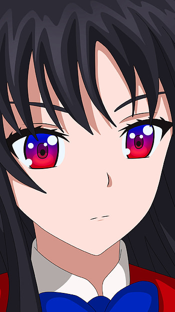 Tsundere-chan, Classroom of the Elite, Anime HD phone wallpaper