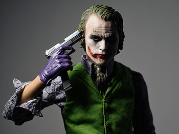 Joker New, joker, superheroes, supervillain HD wallpaper