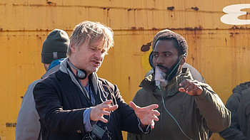 Christopher Nolan, Post-Tenet project, Looking at India, New film HD wallpaper