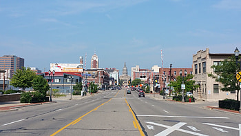 Lansing, Michigan, MSU, Mittentrip East Lansing HD wallpaper