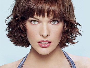 Milla Jovovich, Celebrity HD wallpaper