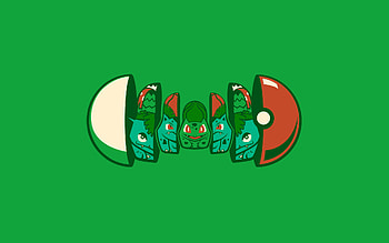 Grass Pokmon, Gaming world, Lush landscapes, Pokmon habitats HD wallpaper