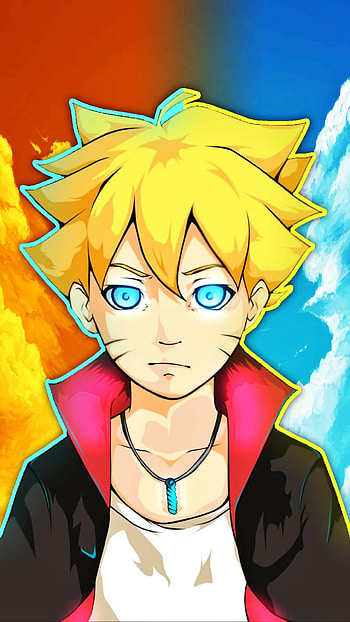 Naruto_F5, Boruto, Anime, Boruto Uzumaki HD phone wallpaper