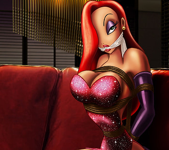 Jessica Rabbit, Top backgrounds, collection HD wallpaper