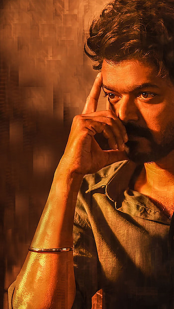 Master Vijay, Vijay Thalapathy, South Actor HD phone wallpaper