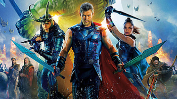 Valkyrie, Thor Loki Ragnarok , Sibling rivalry, Epic battle HD wallpaper