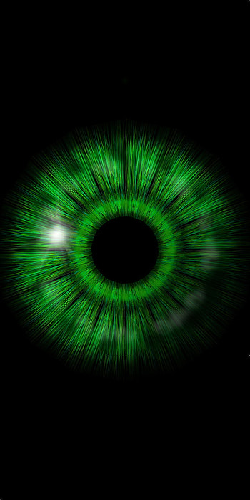 Green eye, Greeen HD phone wallpaper