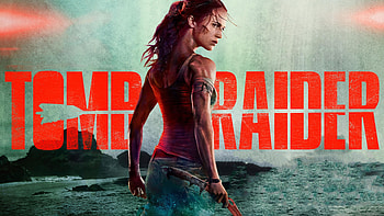 Tomb Raider movie, Top backgrounds, Movie HD wallpaper