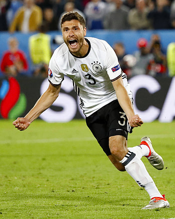 Germany National Football Team, Jonas Hector, EM 2016, Fuballgeschichte HD phone wallpaper
