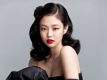 BlackPink-Jennie, KPOP, BlackPink, singer, Jennie HD wallpaper