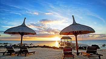 Mauritius , Breathtaking views, Tropical paradise, Island escape HD wallpaper