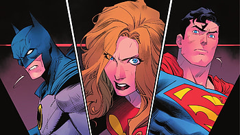 Batman/Superman: World’s Finest, Superman, Batman, Supergirl, Comic, Batman/Superman HD wallpaper