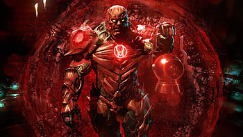 Injustice, Gaming heroes, Superhero battles, Epic showdowns HD wallpaper
