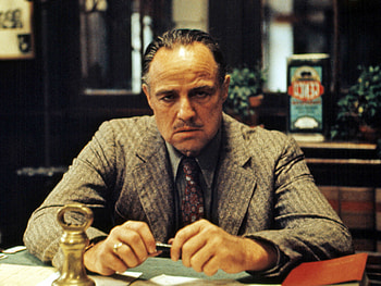 The Godfather , HQ movie stills, cinematic experience, Cult classic HD wallpaper