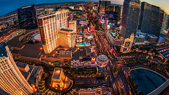 Vegas , High-resolution , Stunning cityscape, Travel inspiration HD wallpaper