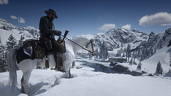 Red Dead Redemption 2, Red Dead Redemption 2, Arthur Morgan HD wallpaper