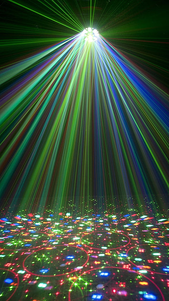 Disco Lights, Party Disco Lights HD phone wallpaper