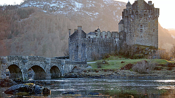 Medieval Castle, History HD wallpaper