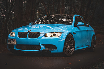 Bmw, Cars, Side View, Bmw 5 HD wallpaper