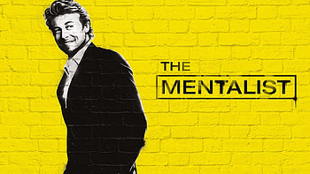 Patrick Jane Simon Baker The Mentalist HD wallpaper