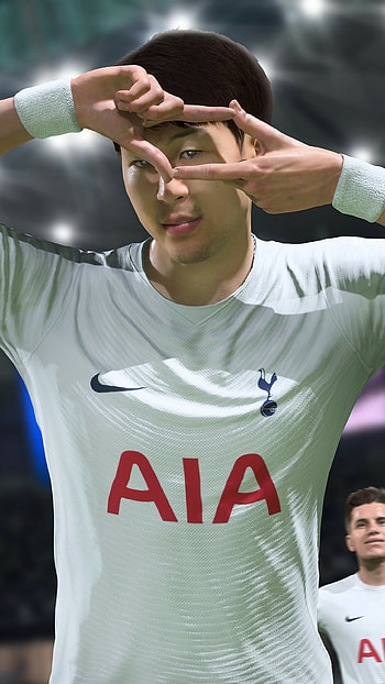 Son, FIFA HD phone wallpaper