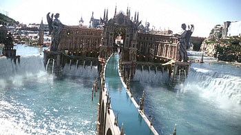 Final Fantasy XV Full HD wallpaper