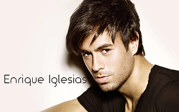 Logo, Enrique Iglesias HD wallpaper