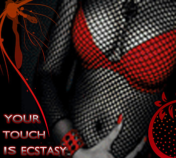 Ecstasy in just one touch ........, sexy, touch, romance, love HD wallpaper