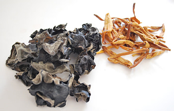 Chinese stir fry, Sliced pork, Handmade life, Wood Ear Mushrooms HD wallpaper