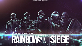 soldier, Video Games, Rainbowsix Siege, Digital Art, Dark, Army, Special Forces / and Mobile Backgrounds HD wallpaper